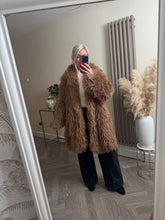 Load image into Gallery viewer, The Kendal shaggy coat
