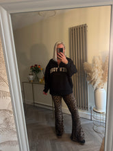 Load image into Gallery viewer, The New York luxe jersey zip sweat
