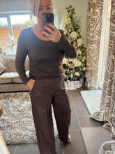 Load image into Gallery viewer, The basic long sleeve sparkle jersey
