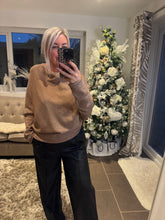 Load image into Gallery viewer, SALE The shimmer a symmetrical knit (No return or exchange)
