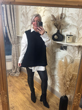 Load image into Gallery viewer, The knitted tank
