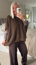 Load image into Gallery viewer, The zeta Otto pocket knit
