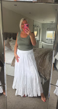 Load image into Gallery viewer, The Ibiza gypsy bandeau skirt/dress
