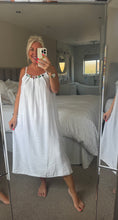 Load image into Gallery viewer, The Bora Bora Strappy pebble dress
