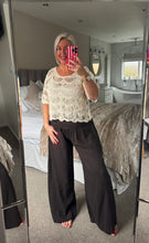 Load image into Gallery viewer, The 100% cotton Bora Bora Genie harem trousers
