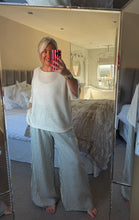 Load image into Gallery viewer, The Libby fine knit top
