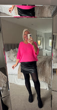 Load image into Gallery viewer, The supersoft pu skirt
