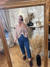 Load image into Gallery viewer, The gold button bow knit
