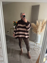 Load image into Gallery viewer, The exposed seam stripe Lola
