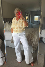 Load image into Gallery viewer, The Ellie crochet top
