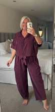 Load image into Gallery viewer, The Baby cord co-ord

