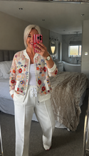 Load image into Gallery viewer, The Ibiza meadow jacket
