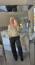 Load image into Gallery viewer, The lily shimmer knit
