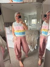 Load image into Gallery viewer, The colour pop denim cocoons
