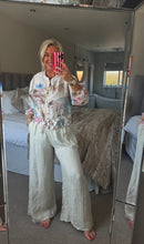 Load image into Gallery viewer, The Santorini tie waist jacket
