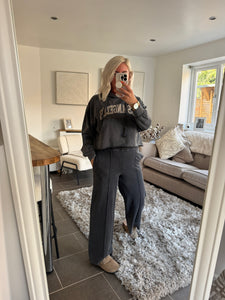 The stonewash Los Angeles tracksuit