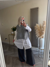 Load image into Gallery viewer, The tie side tank top
