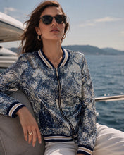 Load image into Gallery viewer, The Palma sparkle jacket
