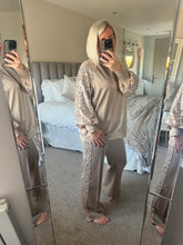 Load image into Gallery viewer, The ruby sequin tracksuit
