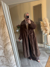 Load image into Gallery viewer, The Stella faux fur coat
