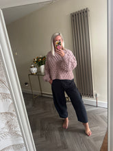 Load image into Gallery viewer, The Rosie knit
