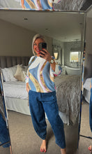 Load image into Gallery viewer, The Darcie foil fine knits
