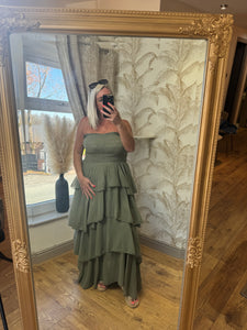 The 100% cotton rara dress