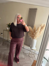 Load image into Gallery viewer, The Eve cropped knit
