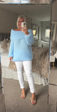 Load image into Gallery viewer, The Mia Bardot knit

