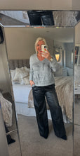 Load image into Gallery viewer, The lily shimmer knit
