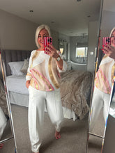 Load image into Gallery viewer, The Darcie foil fine knits
