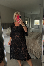 Load image into Gallery viewer, The Bora Bora crochet dress
