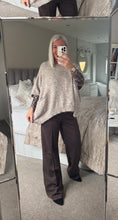 Load image into Gallery viewer, The zeta Otto pocket knit
