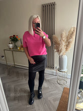 Load image into Gallery viewer, The Holly short sleeve knit
