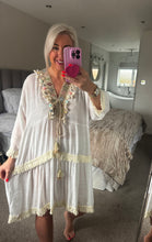 Load image into Gallery viewer, The Bora Bora beach dress
