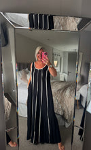 Load image into Gallery viewer, The Ibiza seam detail dress with pockets
