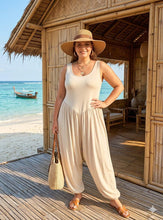 Load image into Gallery viewer, The Ibiza ribbed jumpsuit
