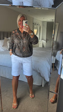 Load image into Gallery viewer, The Palma silk embroidered sheer jacket
