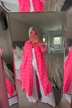 Load image into Gallery viewer, The tie waist elasticated linen trousers

