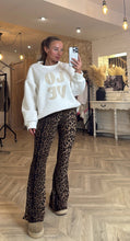Load image into Gallery viewer, The supersoft animal print flares
