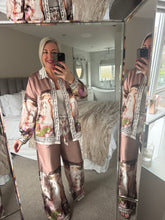 Load image into Gallery viewer, The Santorini satin trouser suit
