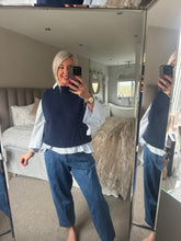 Load image into Gallery viewer, The Mabel roll neck tank top
