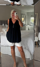 Load image into Gallery viewer, The Ibiza crochet smock top
