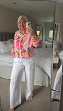 Load image into Gallery viewer, The Sumatra tie waist jacket
