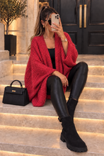 Load image into Gallery viewer, The Luna slouch cardigan
