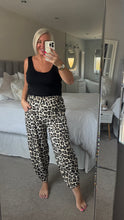 Load image into Gallery viewer, The animal print jersey cocoons
