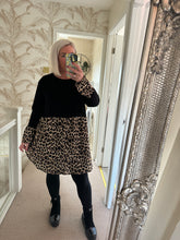 Load image into Gallery viewer, The animal print Kate layering shirt
