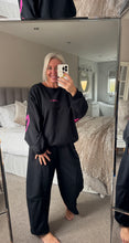 Load image into Gallery viewer, The c’est la vie tracksuit
