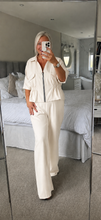 Load image into Gallery viewer, The zip top military co-ord
