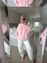 Load image into Gallery viewer, The Lola balloon sleeve knit
